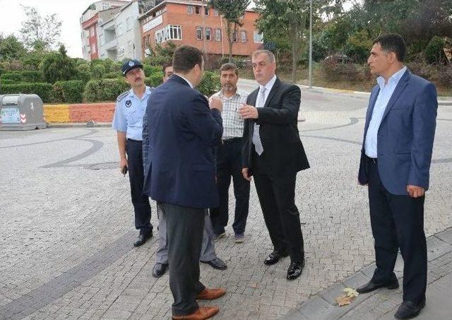 Öğrenciler Eyüp Zabıtası’na Emanet