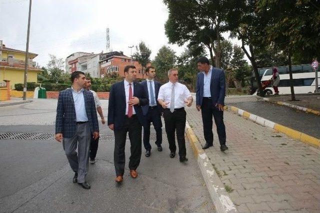 Öğrenciler Eyüp Zabıtası’na Emanet