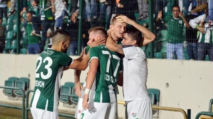 Jouse: "taraftarımız K&ouml;t&uuml; G&uuml;nde De Yanımızda Olmalıdır"