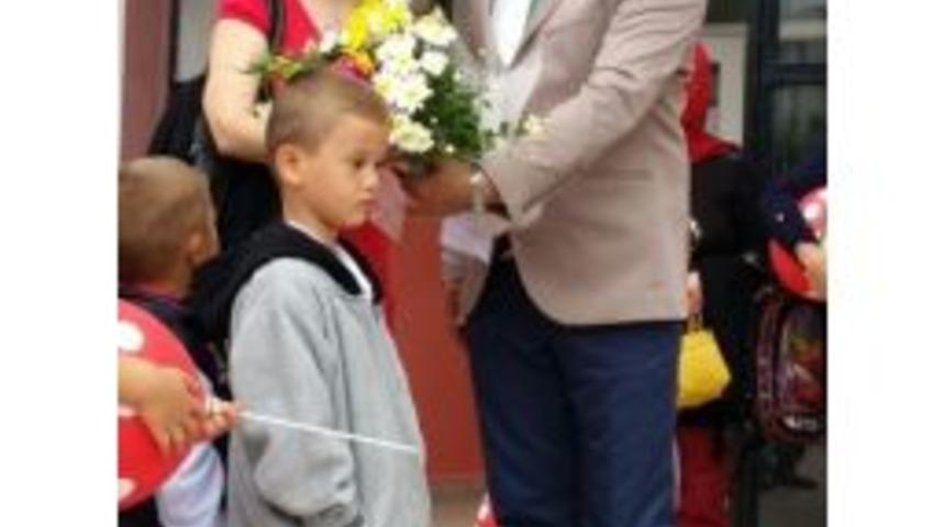 Lapseki&rsquo;de İlk&ouml;ğretim Haftası Kutlamaları