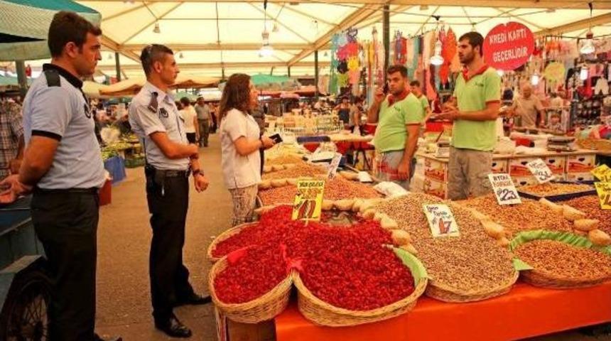 Dağ &Ccedil;ileği Diye &Ccedil;eri Domates Satmışlar