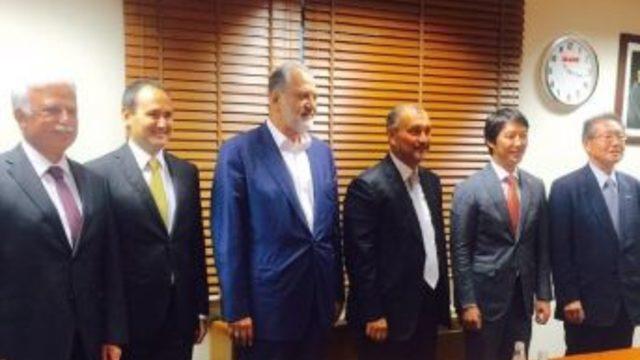 Yıldız Holding’in İçecek Firmalarının Satış İmzaları Canlı Yayımlandı