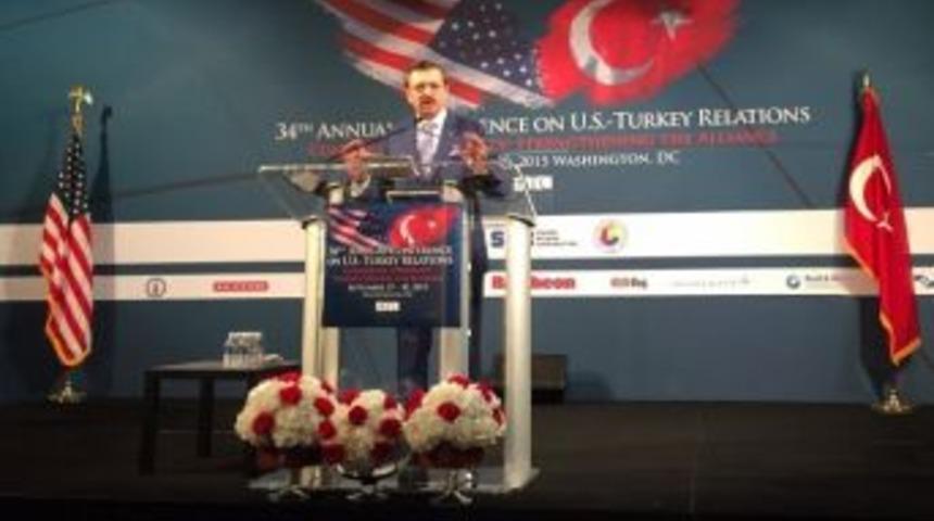 Hisarcıklıoğlu: &ldquo;t&uuml;rkiye Ve Abd, Daha G&uuml;&ccedil;l&uuml; Bir Şekilde İttifak Etmeli&rdquo;