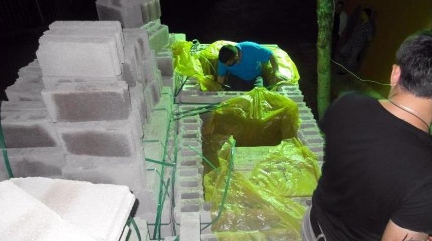 &Uuml;st&uuml; Briket, Altı Ka&ccedil;ak Sigara