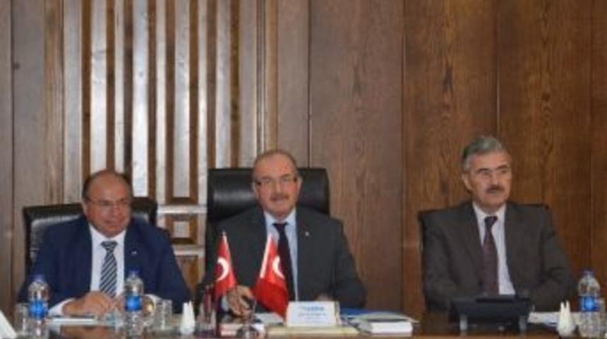 Geka 74. Toplantısı Ger&ccedil;ekleştirildi