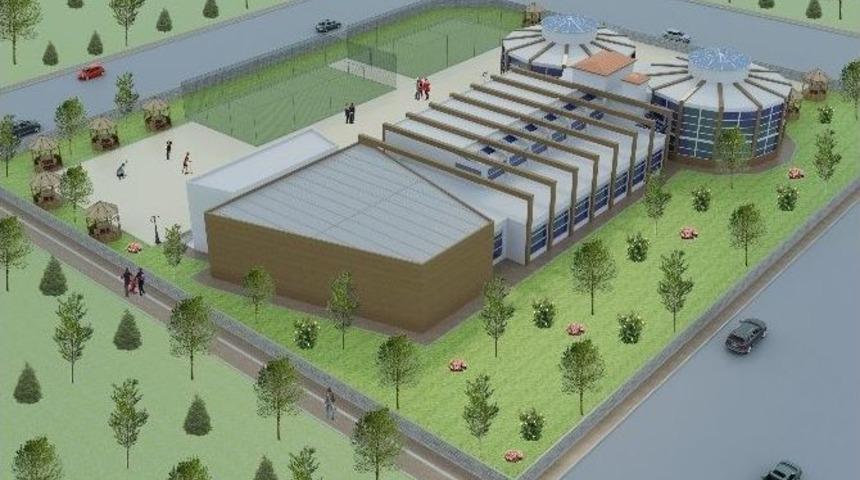 &Uuml;st&uuml;n Zekalı &Ouml;ğrenciler İ&ccedil;in &Ouml;zel Merkez Yapılacak