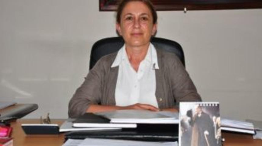 Add &Ouml;demiş&rsquo;te Kadın Başkan D&ouml;nemi