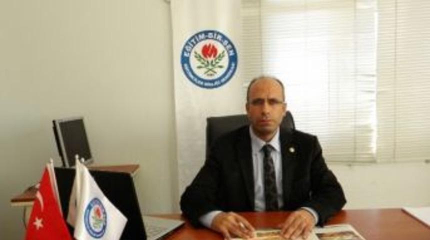 Eğitim Bir-sen&rsquo;den &ldquo;boykot&rdquo; A&ccedil;ıklaması