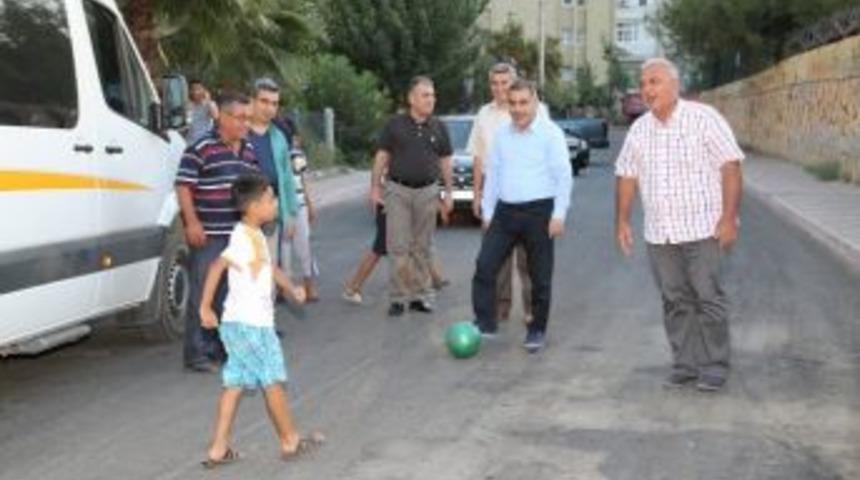Dadaloğlu Mahallesi&rsquo;nde Yol Sorunu Kalmadı