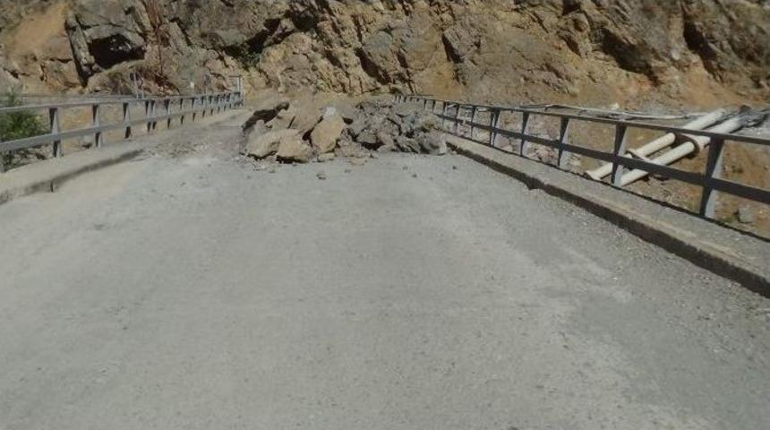 Pkk Tahrip Etti, K&uuml;rtler Mağdur Oldu