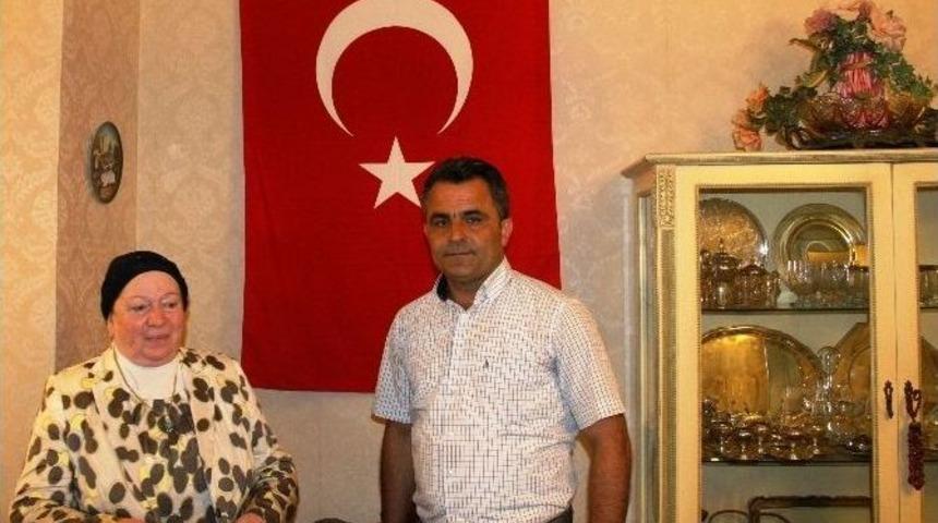 Yavuzaslan Son Osmanlı İle Trablusşam&rsquo;da Buluştu