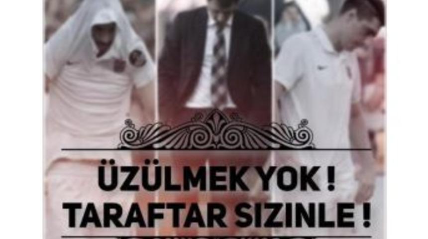 Trabzonspor'da Krize Başkan El Koydu