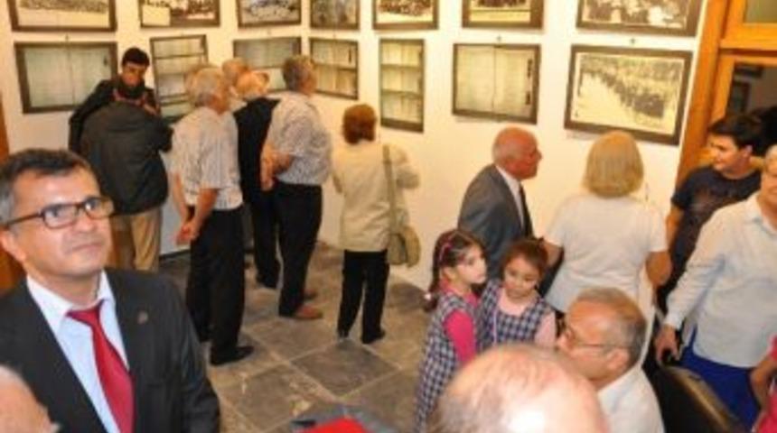 Tarihi Karne Ve Diplomalar M&uuml;zede Sergileniyor