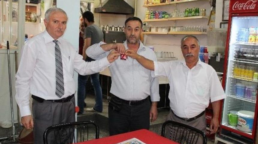 &ldquo;yerel Gazete Al, Altın Kazan&rdquo; Kampanyası