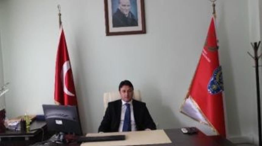Osmaneli&rsquo;nin Yeni İl&ccedil;e Emniyet M&uuml;d&uuml;r&uuml; Ala&ccedil; G&ouml;revine Başladı
