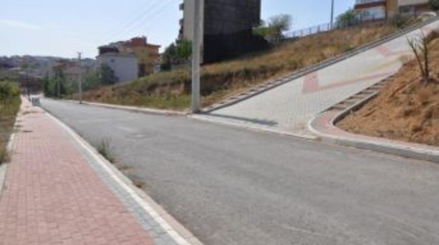 &Ccedil;ayırova&rsquo;da 25 Sokak Yenilendi