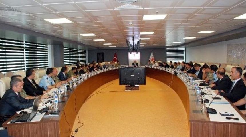 Se&ccedil;im G&uuml;venliği İ&ccedil;in T&uuml;m Tedbirler Alındı