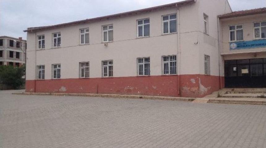 Boyalıca Okulu Yenilendi