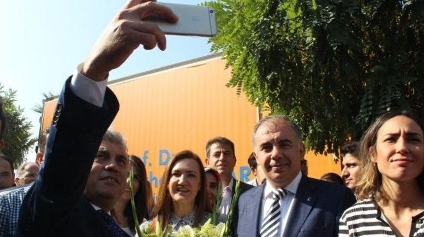 Hotar&rsquo;dan Se&ccedil;im Ofisi Yerine Gezici Tır