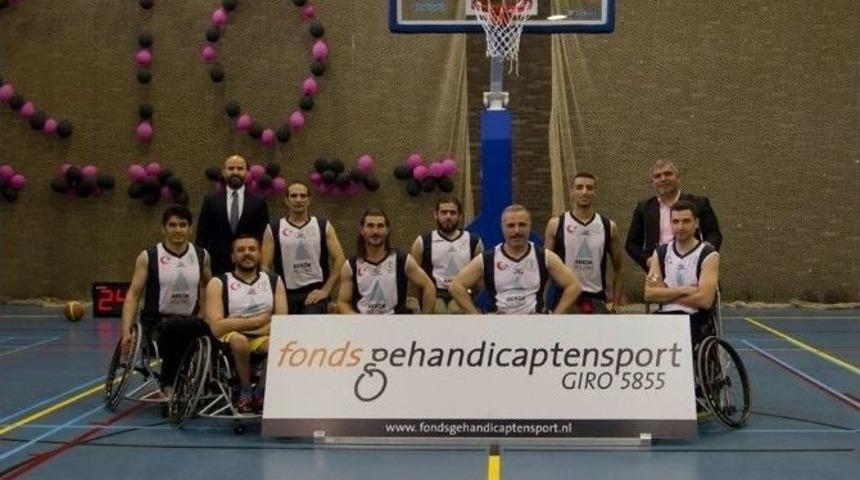 Yosk, Avrupa&rsquo;da Kupa 2&rsquo;de M&uuml;cadele Edecek