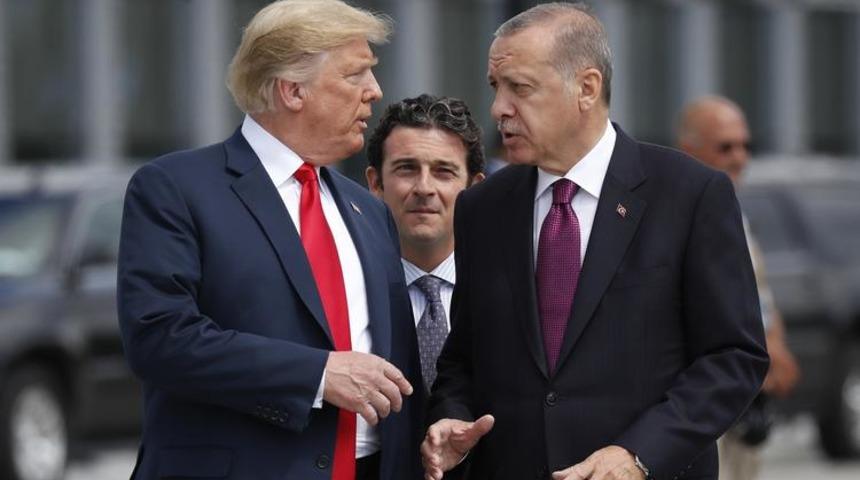 'Trump, Erdoğan'a uzun süredir hayran!