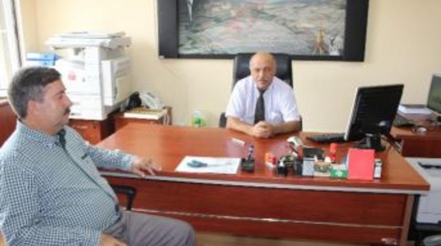 Osmaneli Tapu M&uuml;d&uuml;r&uuml; Rahim &Ouml;kten G&ouml;revine Başladı