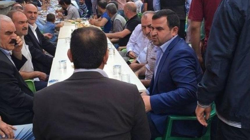 Ak Partili Aday Dur Durak Bilmiyor