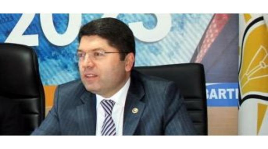 Ak Parti Milletvekili Yılmaz Tun&ccedil;: