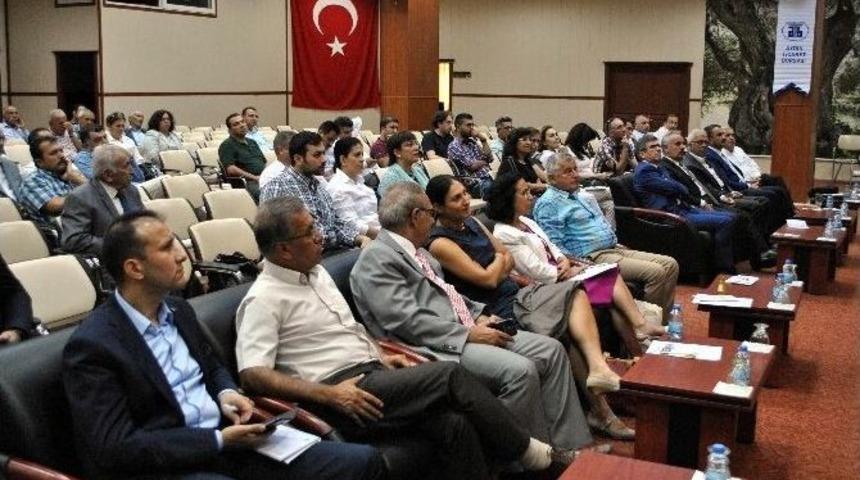 Aydın Zeytinyağının Pazar Payı Artırılacak