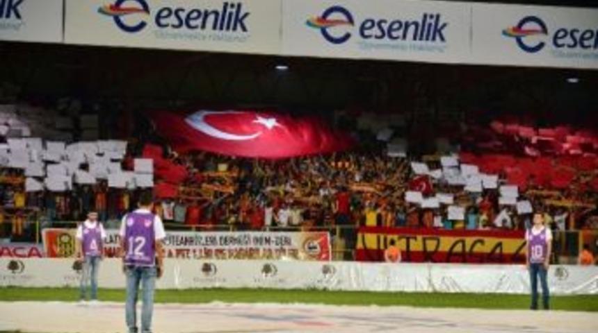 4 Bin Yeni Malatyaspor Taraftarının Passolig&rsquo;i Bloke Edildi