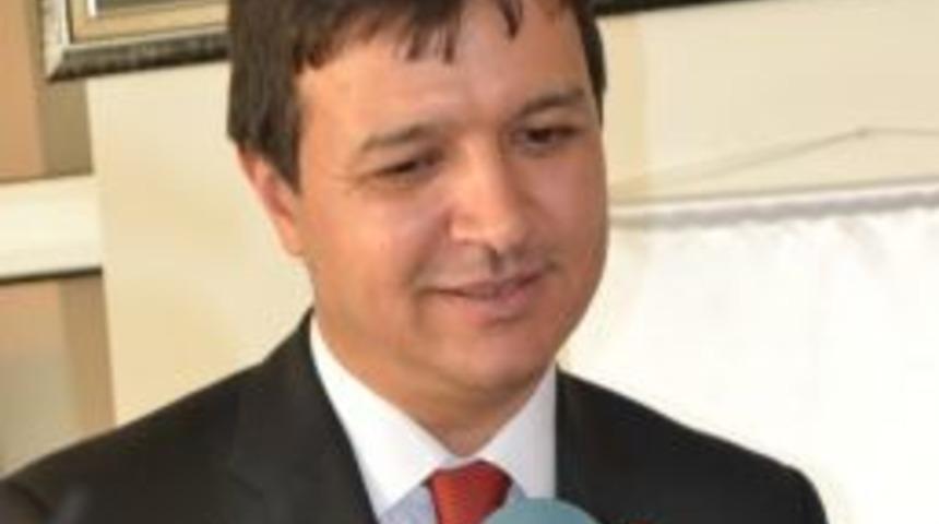 Sp Kayseri Milletvekili Adayı Mahmut Arıkan: