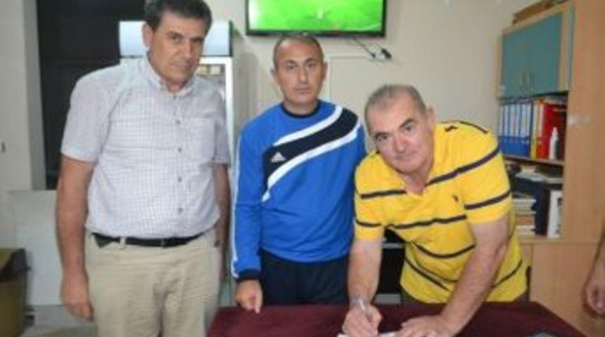 &Ccedil;erkezk&ouml;y Doğanspor Sarı&rsquo;ya Emanet