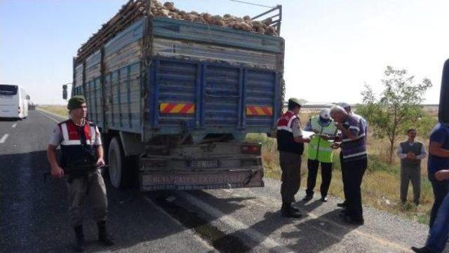 Aksaray’Da Kaza: 1 Ölü 1 Yaralı