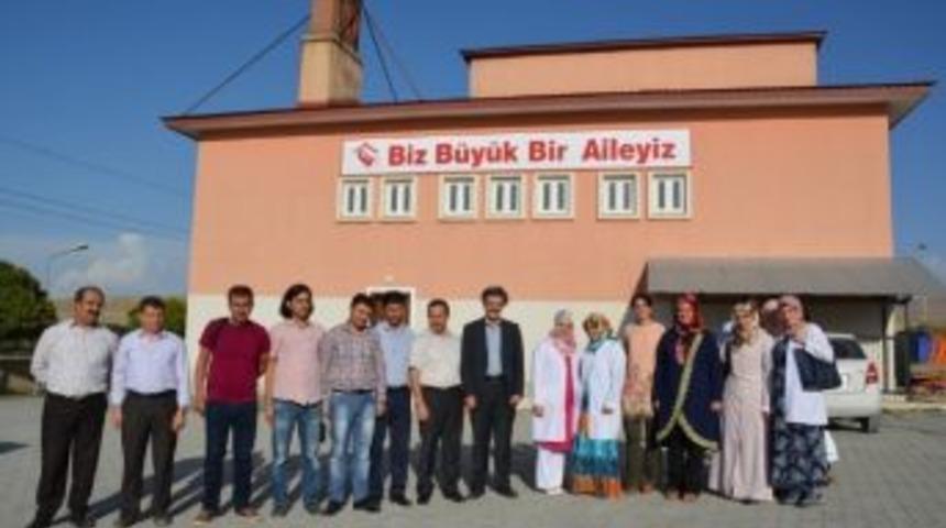 Kamu Hastaneleri Birliği Genel Sekreterliği&rsquo;nden Sevgi Evlerine Ziyaret