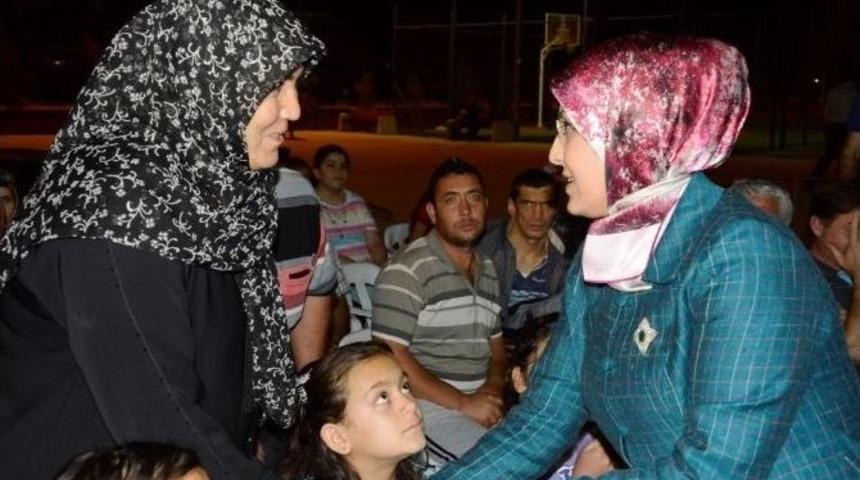 Meram&rsquo;da, Mahallenizde Başkan Var