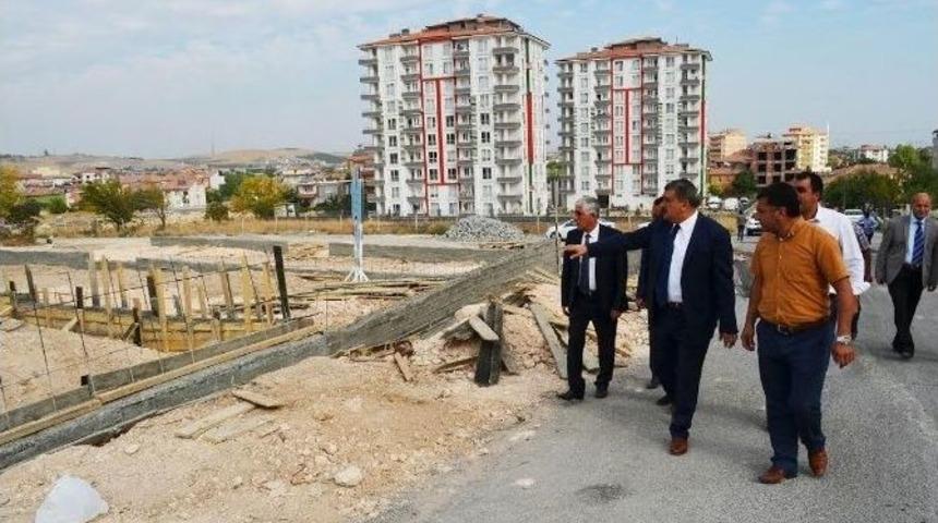 Kelebek Temalı Park Yapılıyor