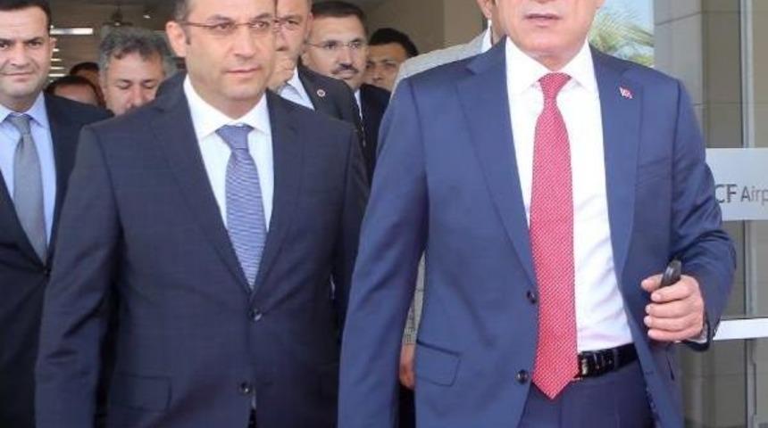 Bakan Top&ccedil;u: Aspendos Eleştirileri Ideolojik Lin&ccedil;