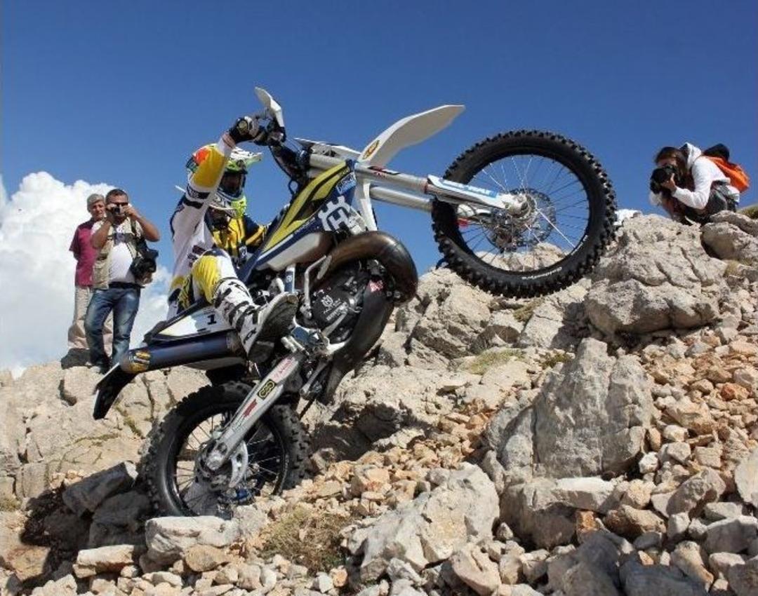 2 Bin 365 Metrede Enduro Heyecanı Başlıyor