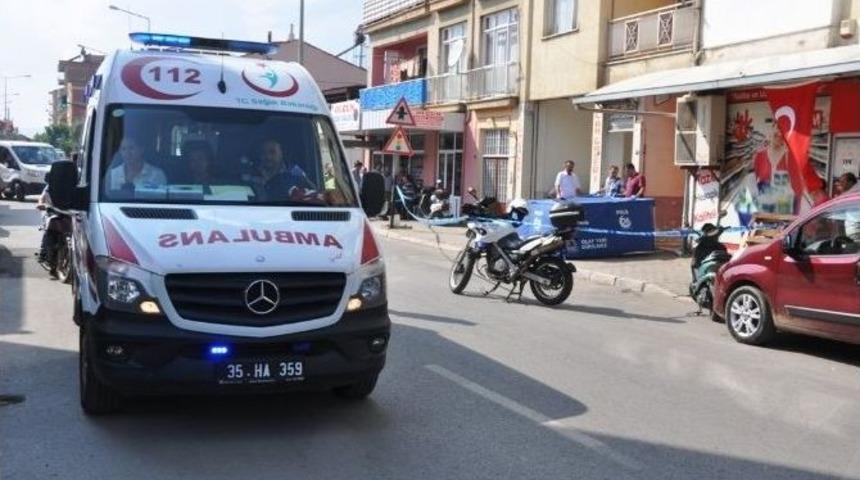 Kendini Metrelerce Y&uuml;kseklikten Boşluğa Bıraktı