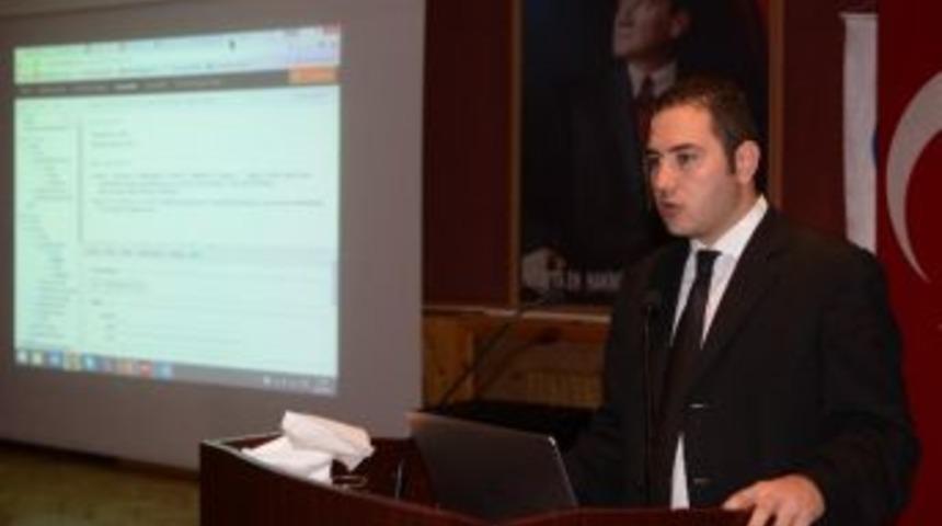 B&uuml;&rsquo;de &lsquo;akademik Yayın&rsquo; Semineri Verildi