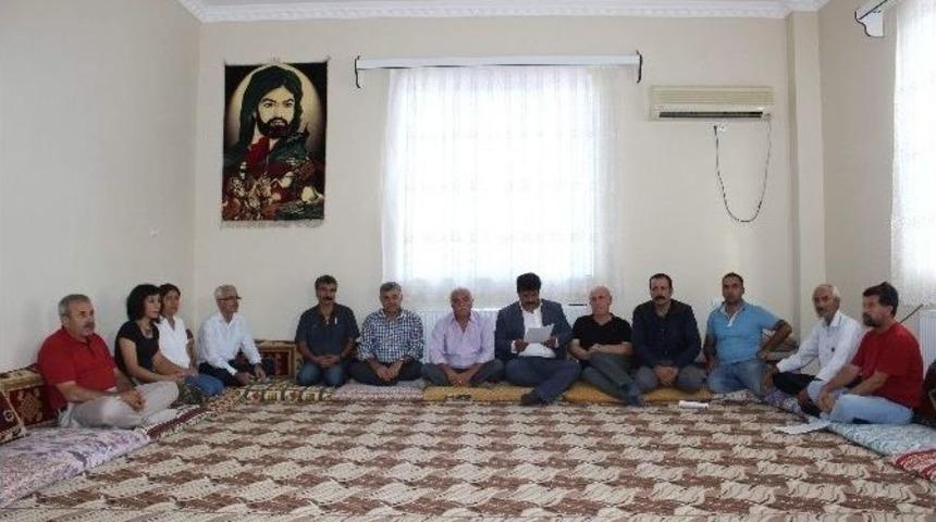 Alevilerden &lsquo;barış&rsquo; &Ccedil;ağrısı