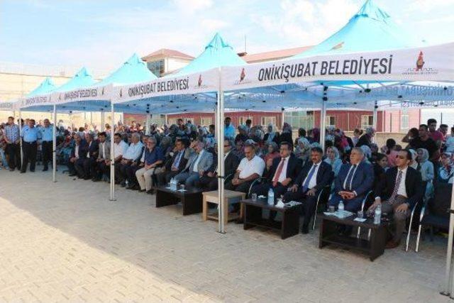 Kahramanmaraş'ta 6 Bin Öğrenciye Çanta Ve Kırtasiye Malzemesi