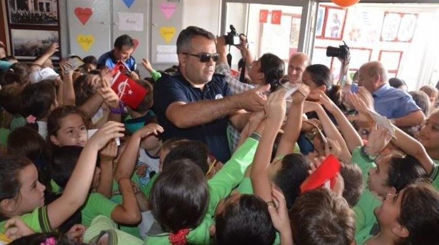 Tdp&rsquo;den &Ouml;ğrencilere İlk&ouml;ğretim Haftası Hediyesi