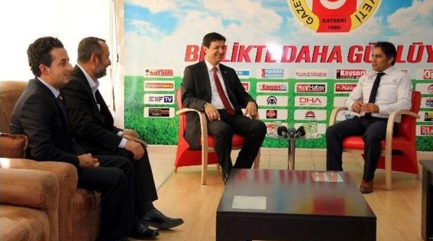 Saadet Partisi Milletvekili Adayı Mahmut Arıkan: