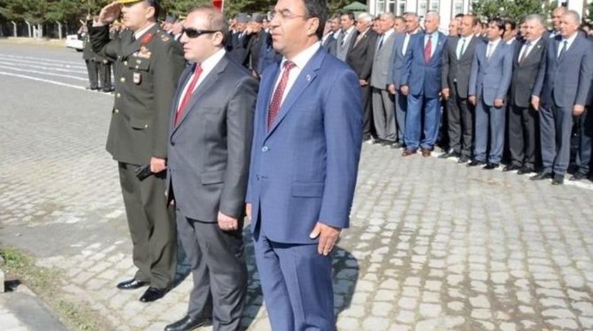 Sarıkamış&rsquo;ın D&uuml;şman İşgalinden Kurtuluşunun 95. Yıl D&ouml;n&uuml;m&uuml;