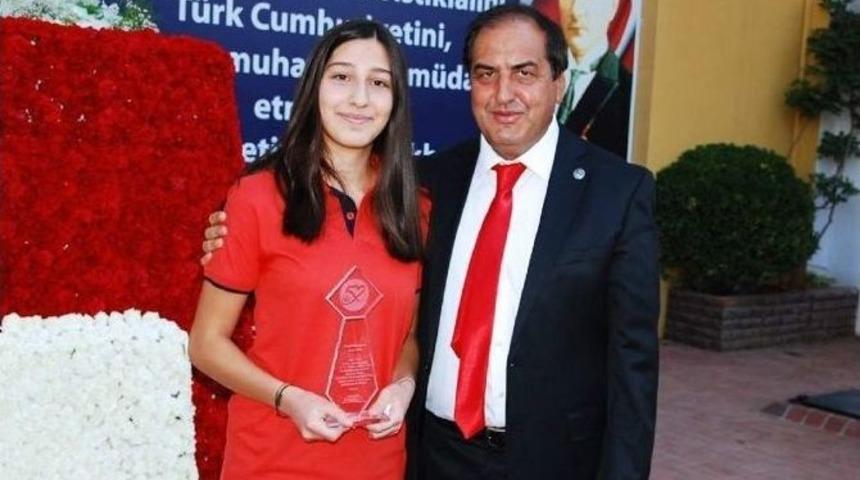 Teog T&uuml;rkiye Birincisi İrem Ateş, Fen Lisesi&rsquo;ni Se&ccedil;ti