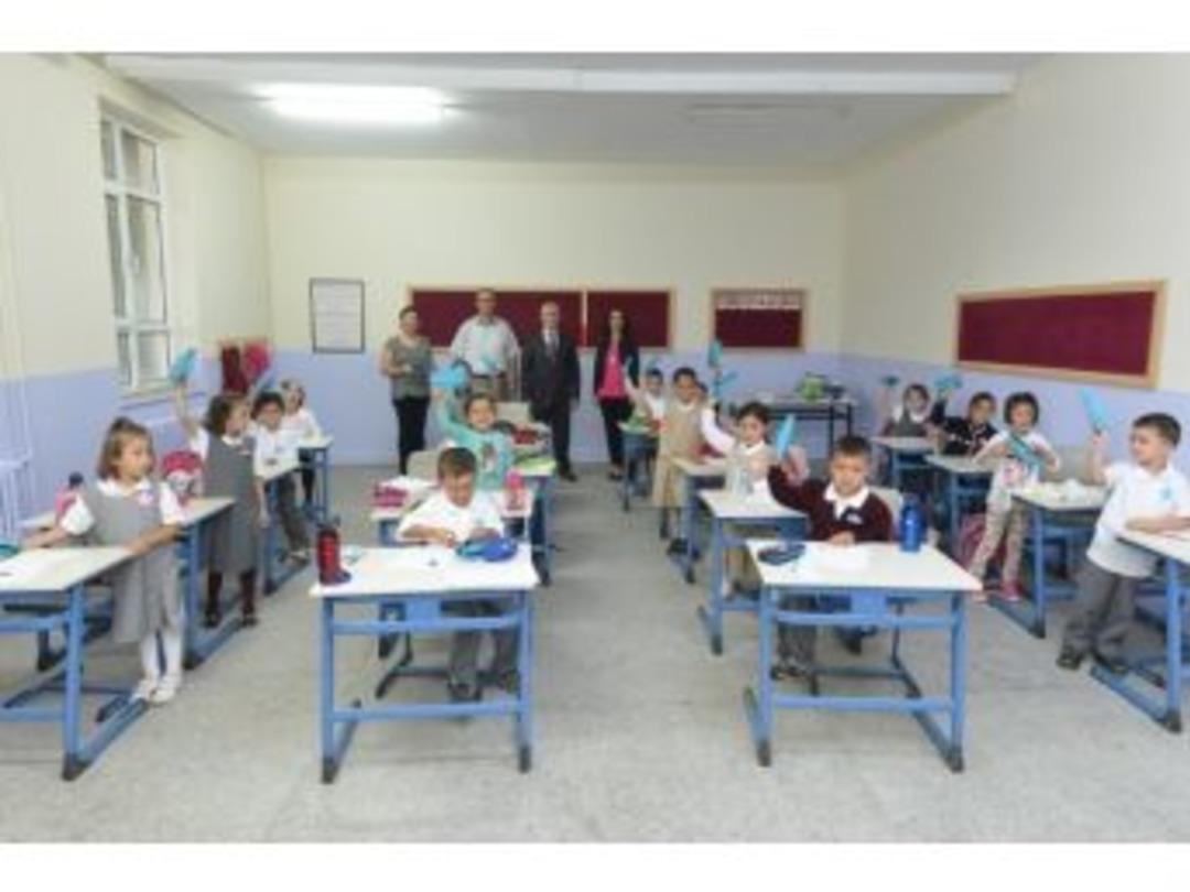 Bozbey’den Okullara Ziyaret