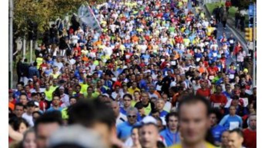 Vodafone 37. İstanbul Maratonu Kayıtları İ&ccedil;in Son G&uuml;n 30 Eyl&uuml;l &Ccedil;arşamba