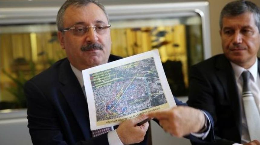 Soma Belediyesi İle Manisa B&uuml;y&uuml;kşehir Belediyesi Arasında B&ouml;lge Isıtma Sistemi Tartışması