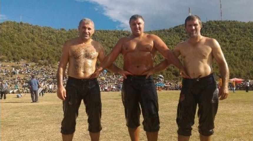 Yıldırımlı Pehlivanlar Balkanlar&rsquo;da R&uuml;zgar Gibi Esti